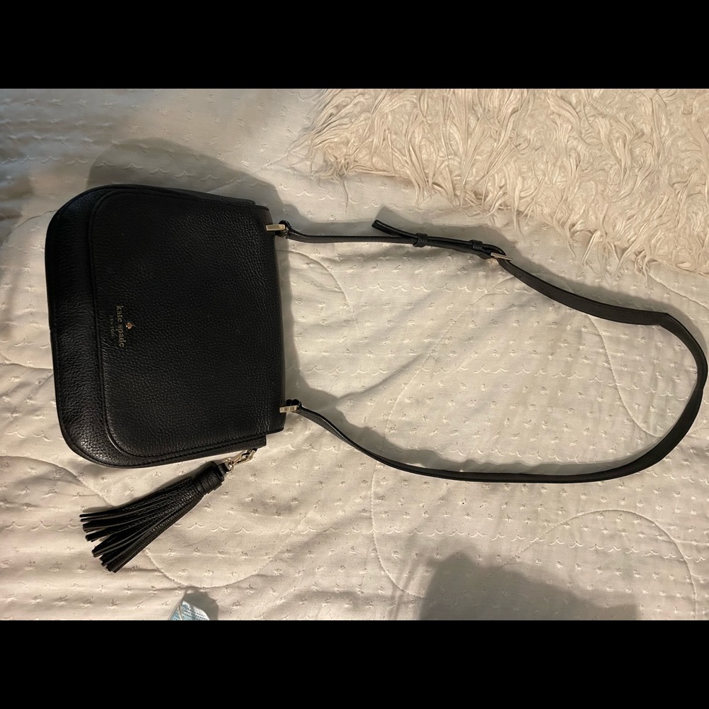 Kate Spade leather crossbody